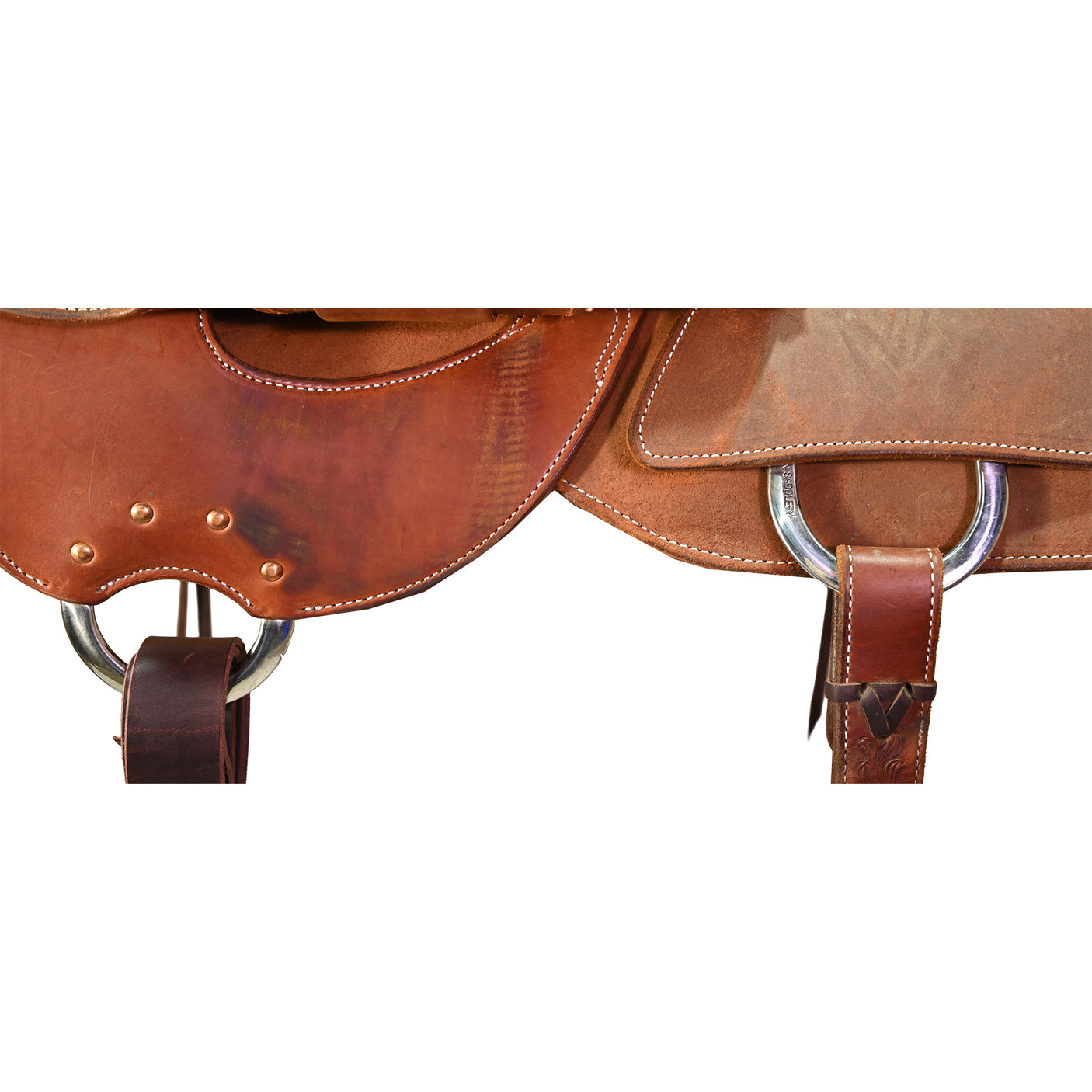 Used 14.5" Martin Cowboy Ranch Saddle