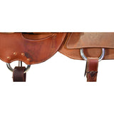 Used 14.5" Martin Cowboy Ranch Saddle
