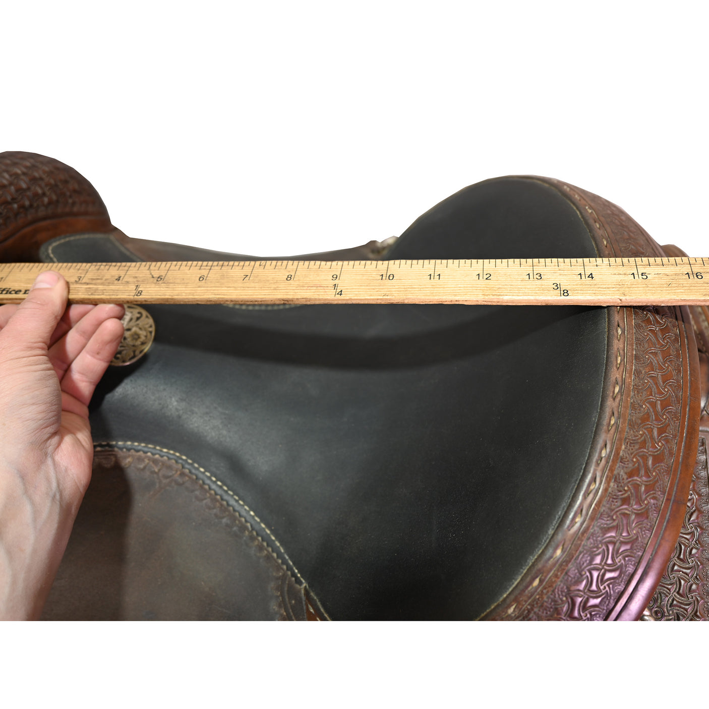 Used 14.5" Martin Roping Saddle
