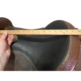 Used 14.5" Martin Roping Saddle