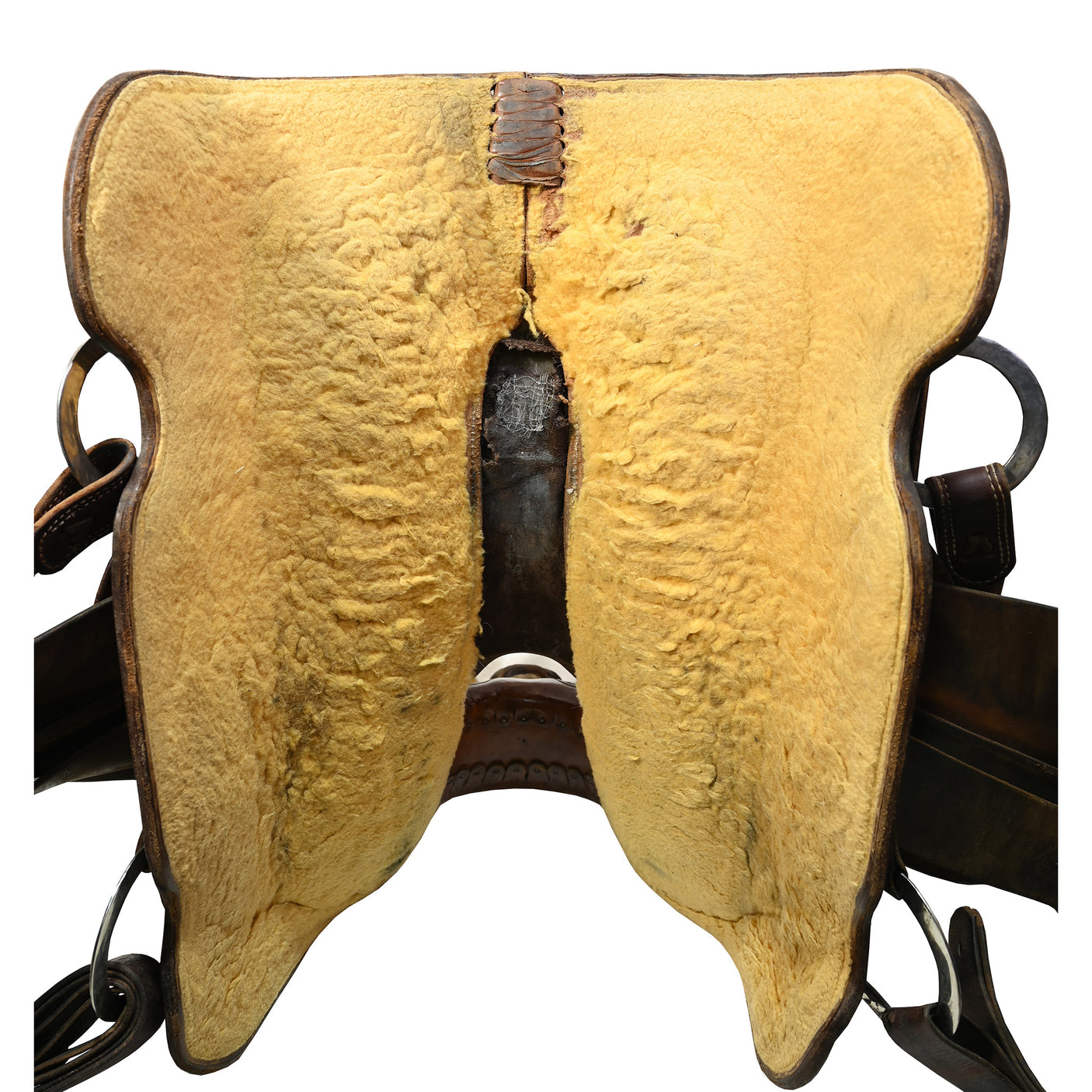 Used 14.5" Martin Roping Saddle