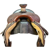 Used 14.5" Martin Roping Saddle