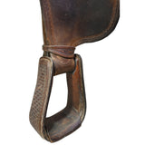 Used 14.5" Martin Roping Saddle