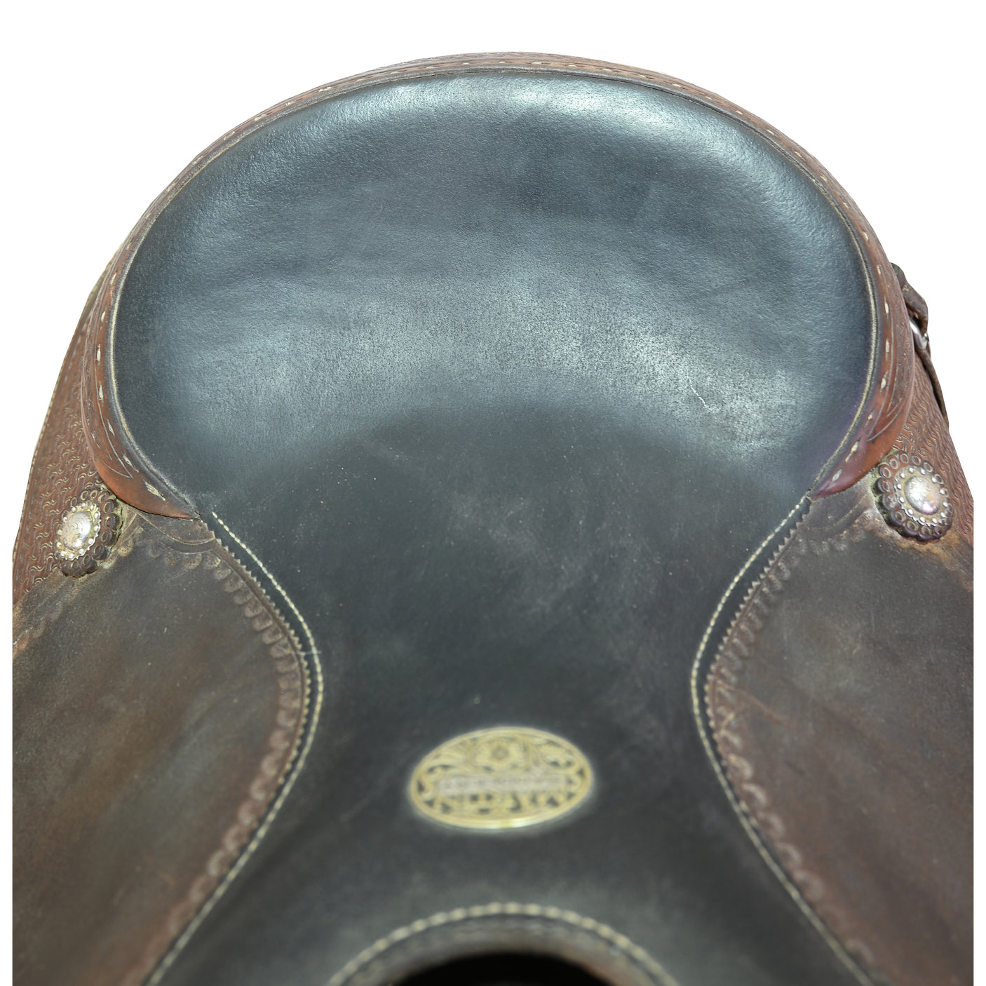 Used 14.5" Martin Roping Saddle