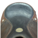 Used 14.5" Martin Roping Saddle