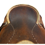 Used 14.5" Martin Team Roping Saddle