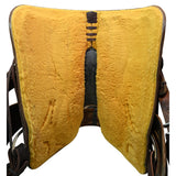 Used 14.5" Martin Team Roping Saddle