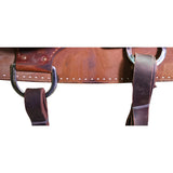 Used 14.5" Martin Team Roping Saddle