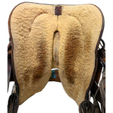 Used 14.5" McFerrin Ranch Saddle