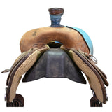 Used 14.5" McFerrin Ranch Saddle