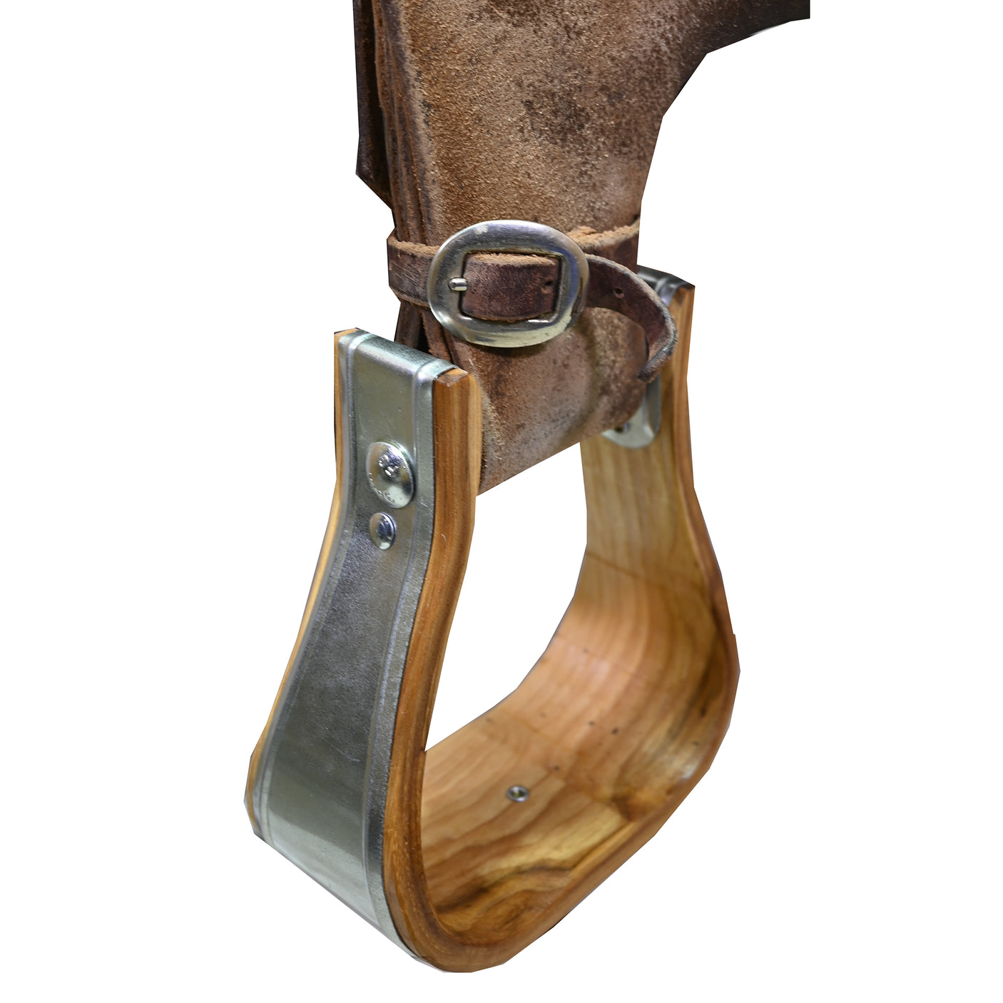 Used 14.5" McFerrin Ranch Saddle
