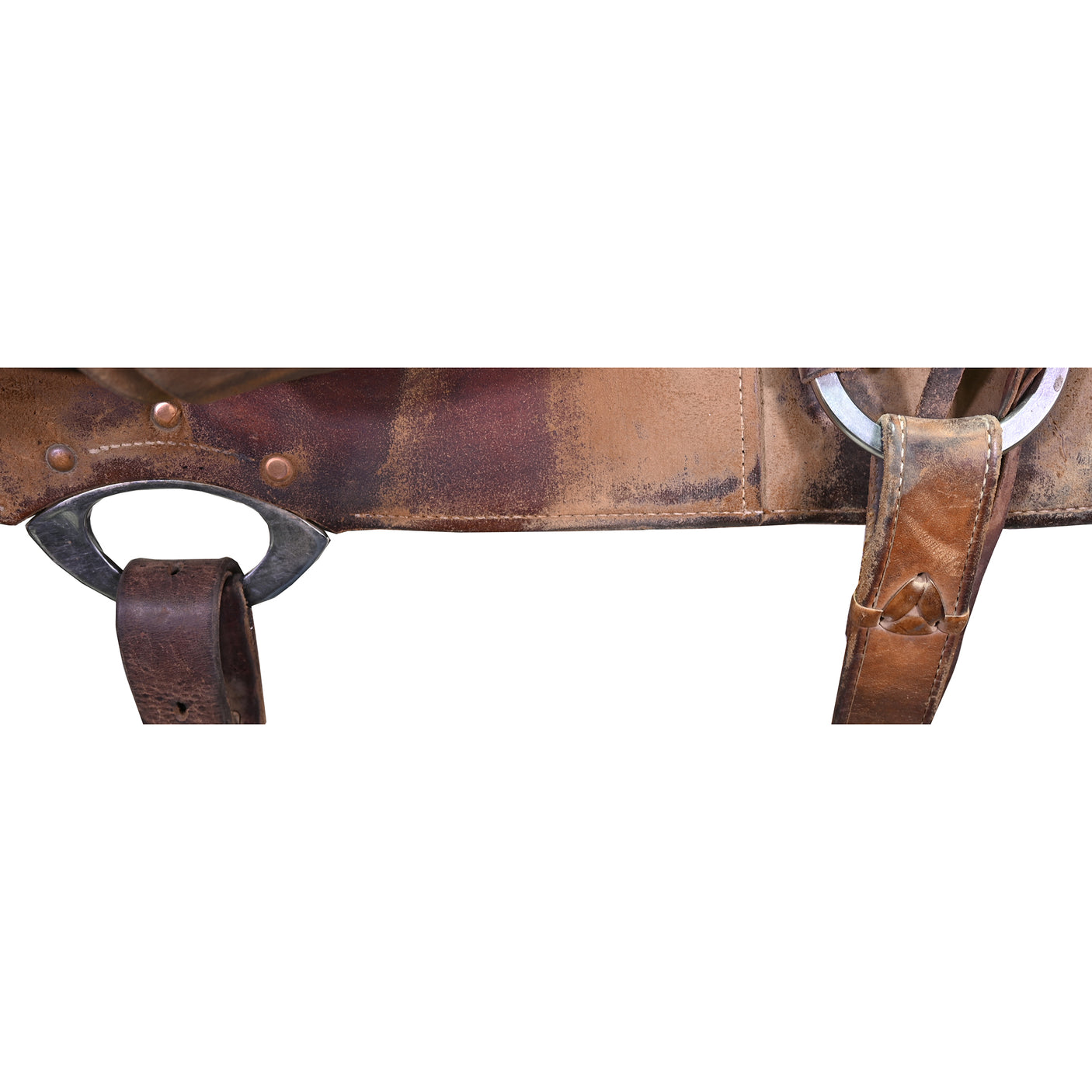 Used 14.5" McFerrin Ranch Saddle