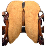 Used 14.5" NRS Competitor Ranch Saddle