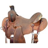 Used 14.5" NRS Competitor Ranch Saddle