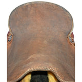 Used 14.5" NRS Competitor Ranch Saddle