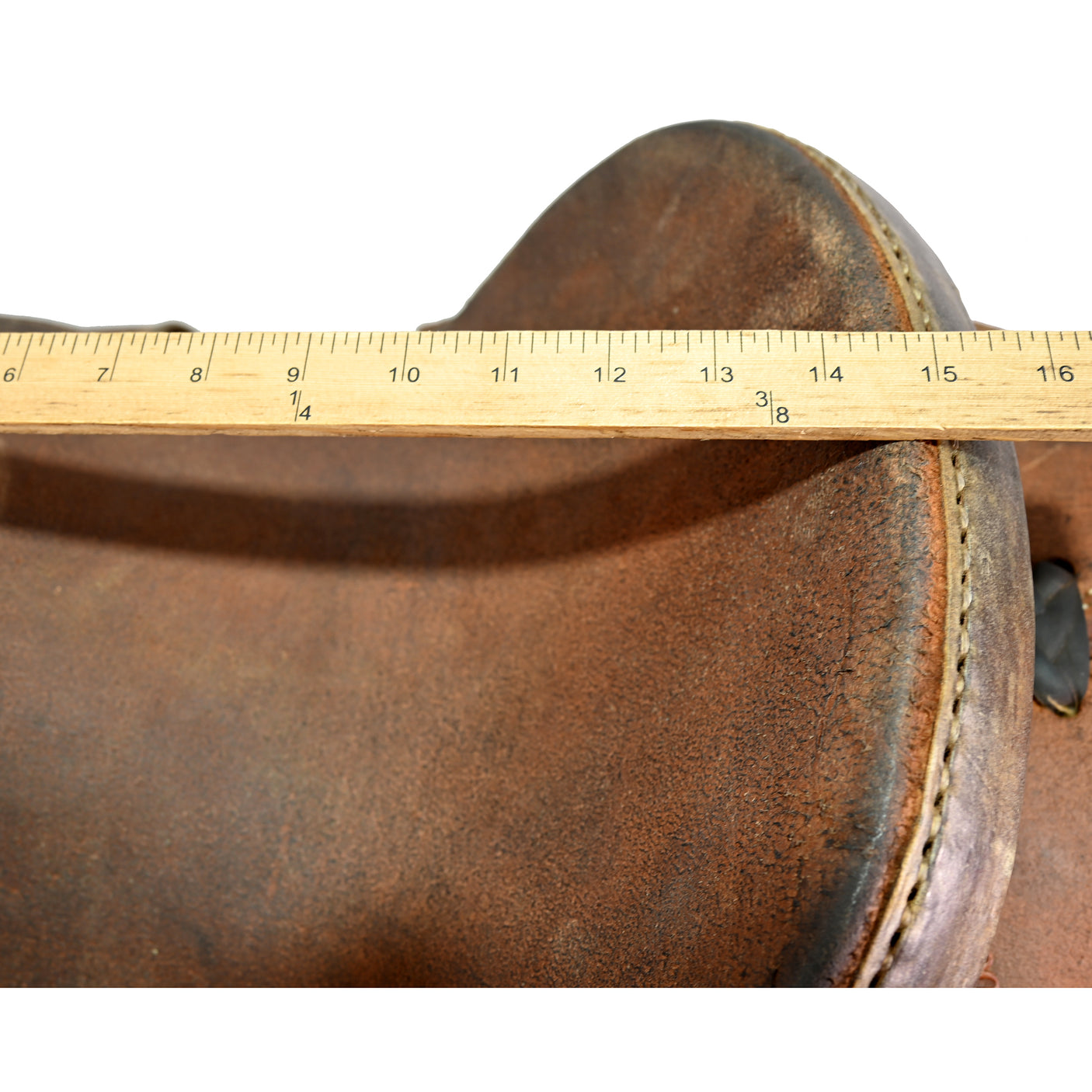 Used 14.5" NRS Competitor Ranch Saddle