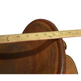Used 14.5" R Bar B Ranch Saddle