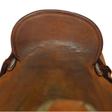 Used 14.5" R Bar B Ranch Saddle