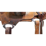Used 14.5" Cactus Ranch Saddle