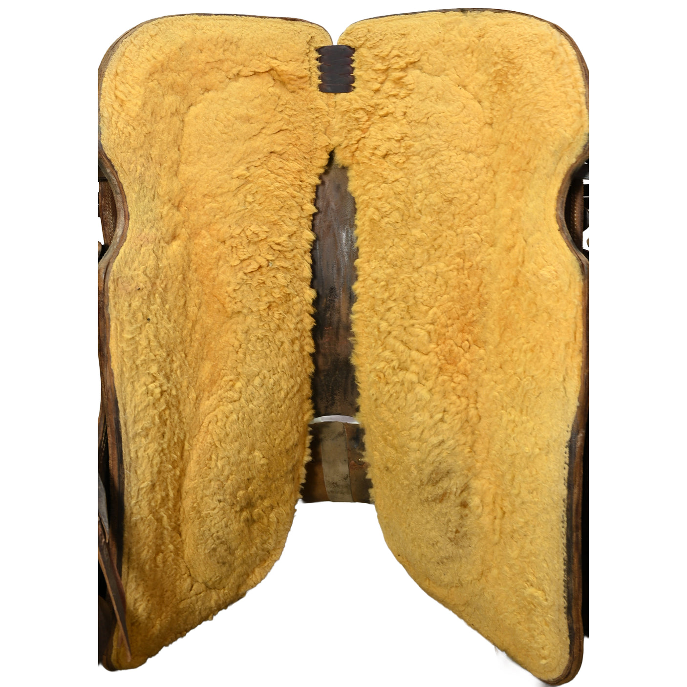 Used 14.5" Cactus Ranch Saddle