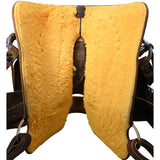 Used 14.5" Cactus Ranch Saddle