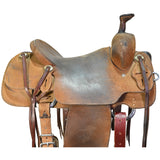 Used 14.5" Cactus Ranch Saddle