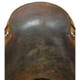 Used 14.5" Cactus Ranch Saddle
