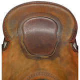 Used 14.5" Martin Stingray Barrel Racing Saddle