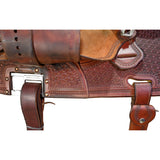 Used 14.5" Martin Stingray Barrel Racing Saddle