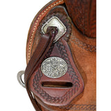 Used 14.5" Martin Stingray Barrel Racing Saddle