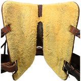 Used 14.5" Martin Stingray Barrel Racing Saddle