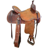 Used 14.5" Martin Stingray Barrel Racing Saddle