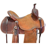 Used 14.5" Martin Stingray Barrel Racing Saddle