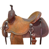 Used 14.5" Martin Stingray Barrel Racing Saddle