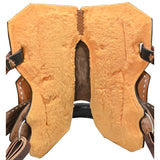 Used 14.5" Scott Thomas Barrel Racing Saddle