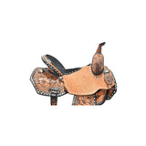 Used 14.5" Scott Thomas Barrel Racing Saddle
