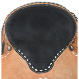 Used 14.5" Scott Thomas Barrel Racing Saddle