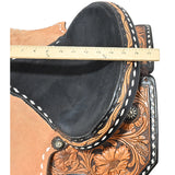 Used 14.5" Scott Thomas Barrel Racing Saddle