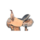 Used 14.5" Scott Thomas Barrel Racing Saddle