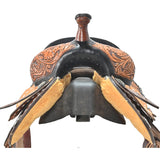 Used 14.5" Scott Thomas Barrel Racing Saddle
