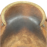 Used 14.5" Teskey's Patrick Smith Team Roping Saddle