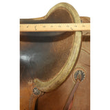 Used 14.5" Teskey's Patrick Smith Team Roping Saddle