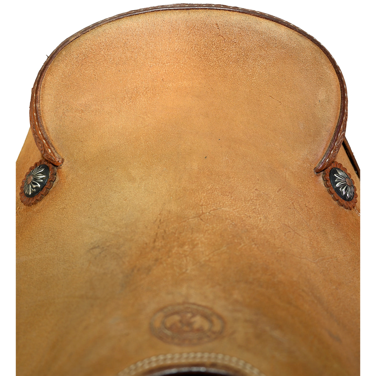 Used 14.5" Tomahawk Team Roping Saddle