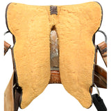 Used 14.5" Tod Slone Calf Roping Saddle