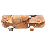 Used 14.5" Tod Slone Calf Roping Saddle