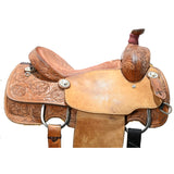 Used 14.5" Tod Slone Calf Roping Saddle