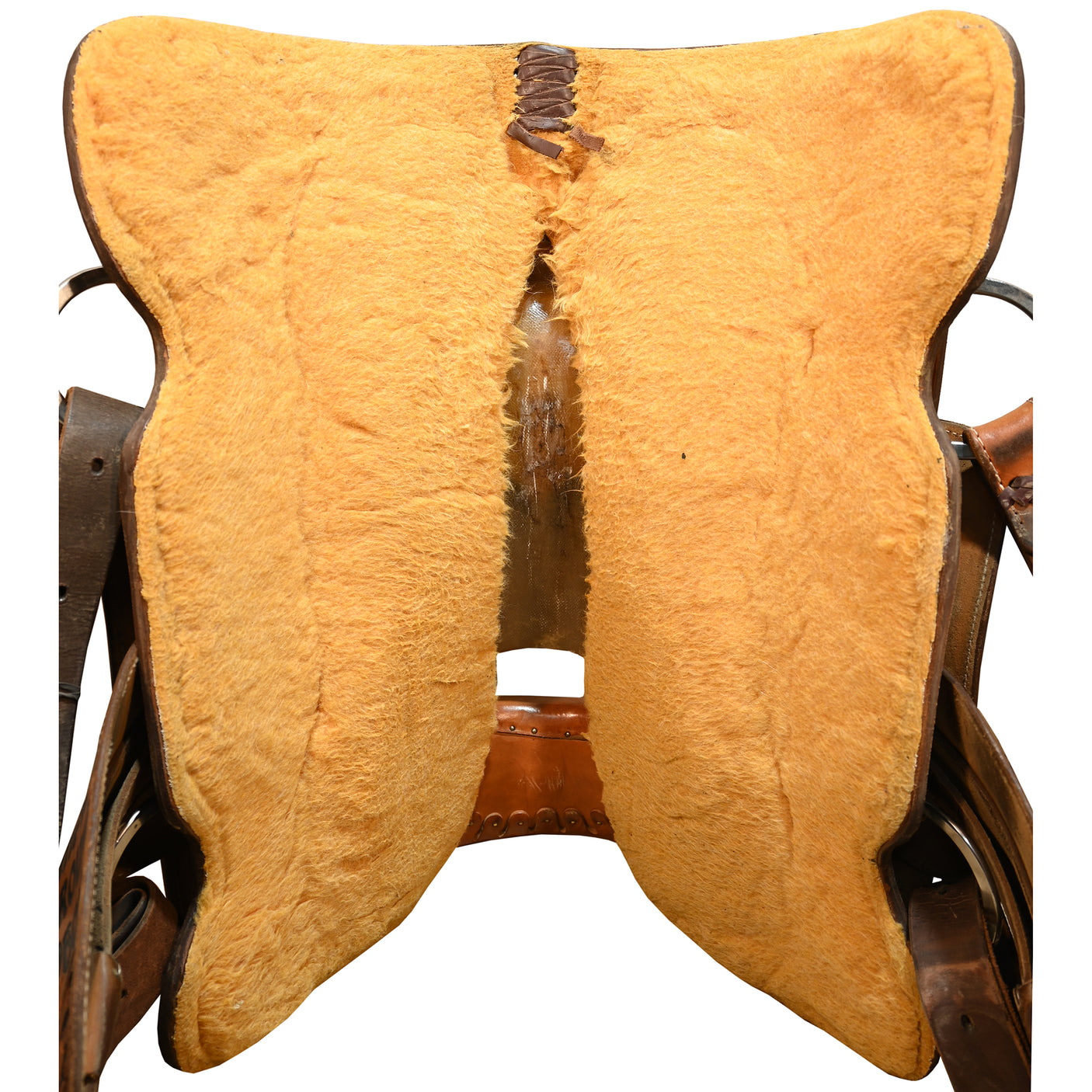 SOLD! Used 14.5" Tod Slone Trophy Team Roping Saddle