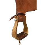 Used 14.5" Zach Diggs Ranch Saddle