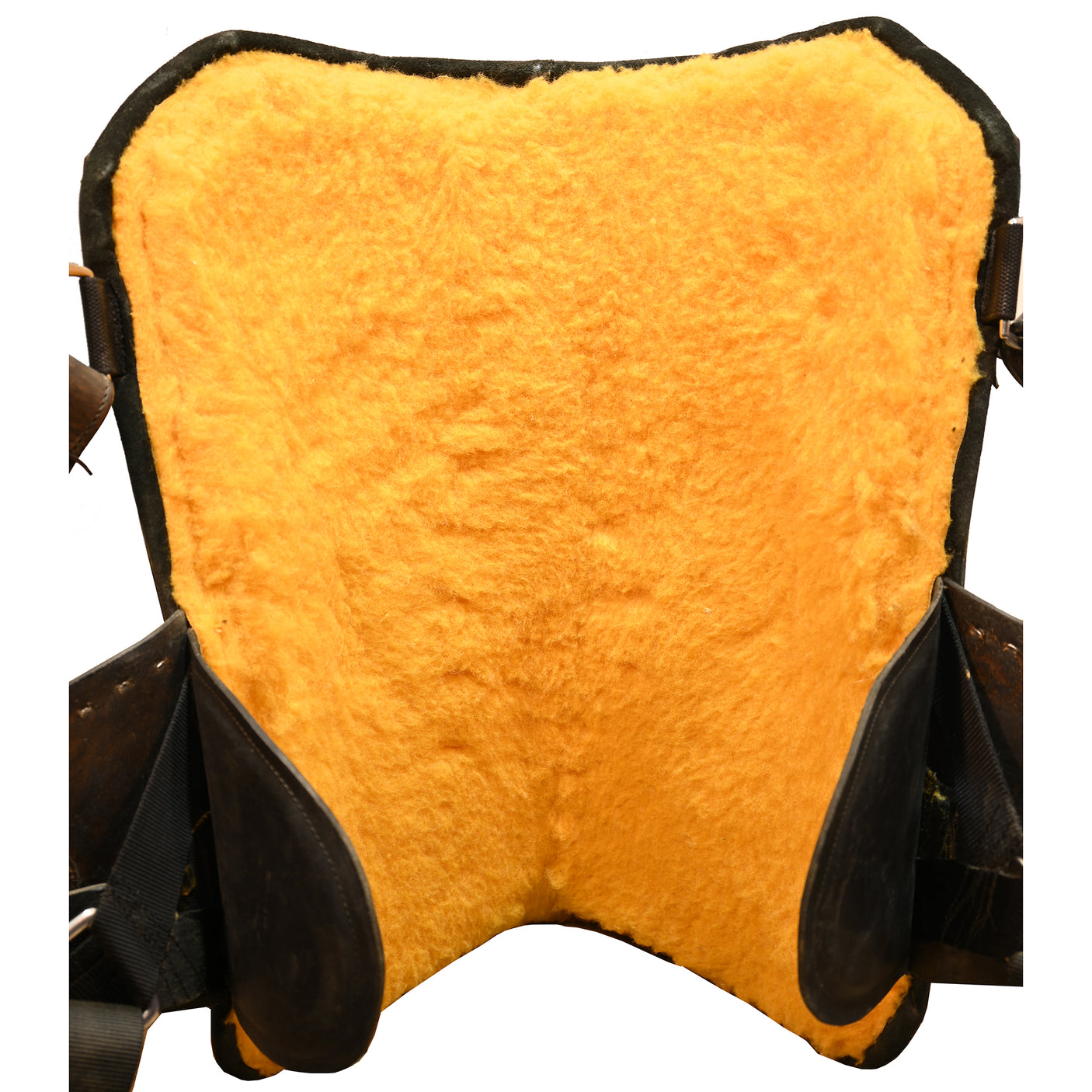 SOLD! Used 14" Bob Marshal Treeless Barrel Racing Saddle
