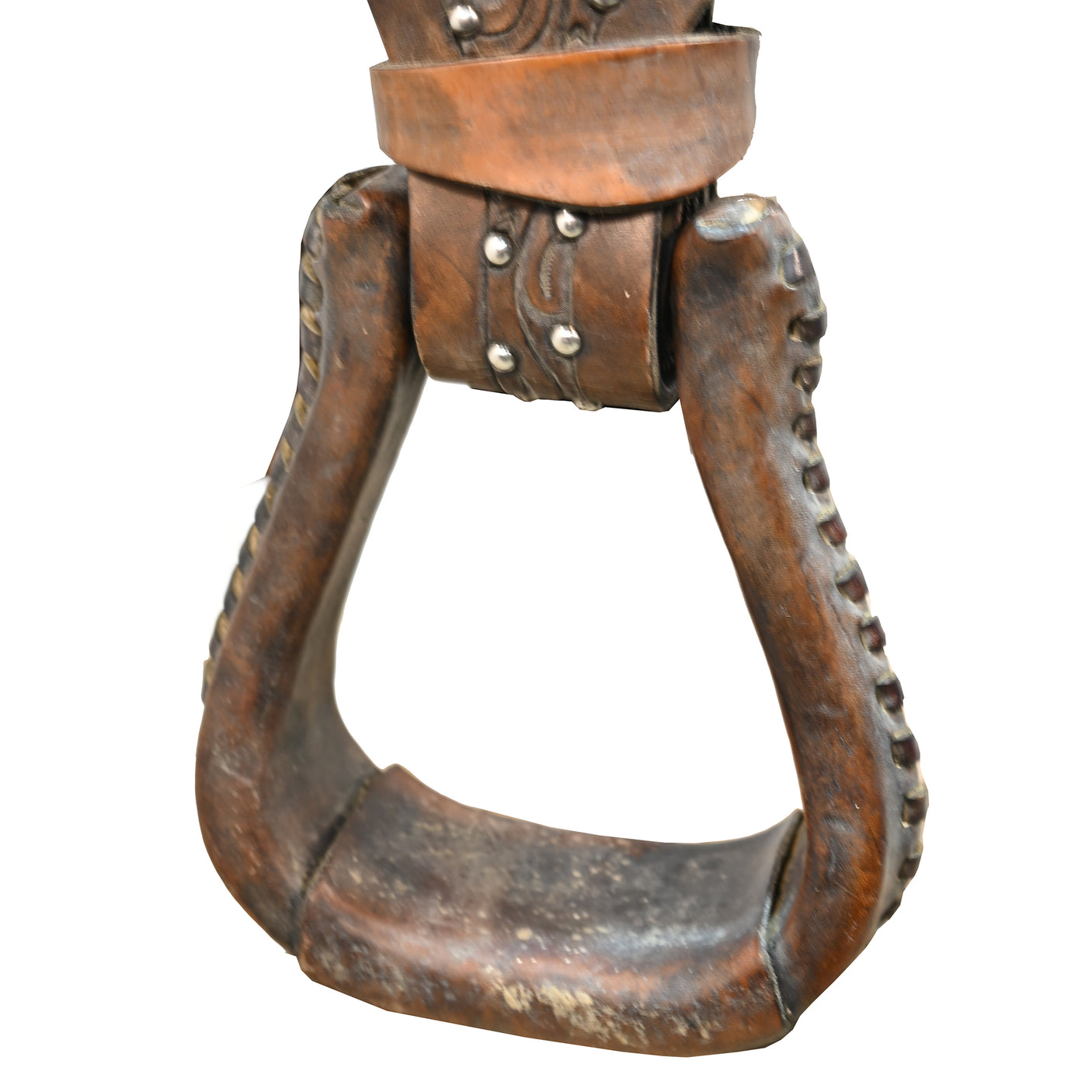 SOLD! Used 14" Bob Marshal Treeless Barrel Racing Saddle